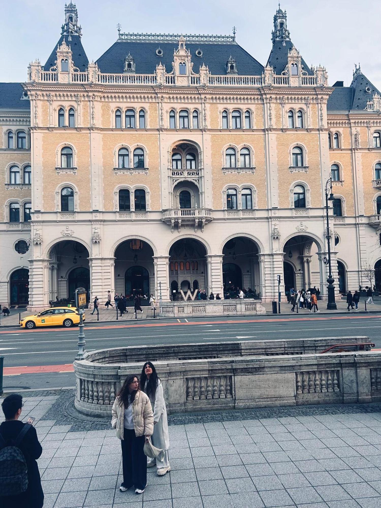 Little Oasis Close To The Opera ブダペスト エクステリア 写真
